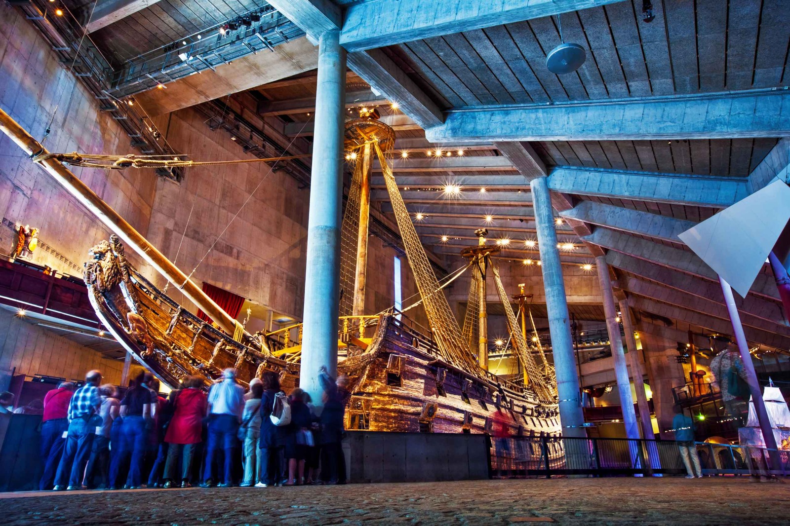 Go City Stockholm Essentials Pass: Visit 3 Top Attractions