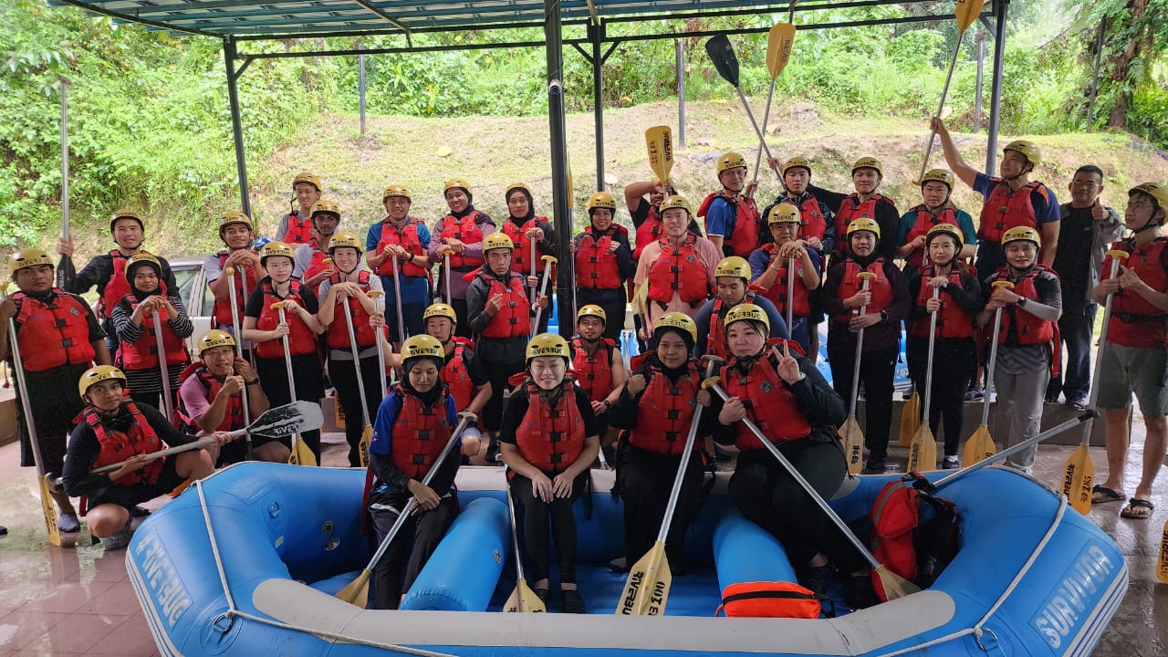 Full Day : Gopeng White Water Rafting  - An Adventure You Must Experience