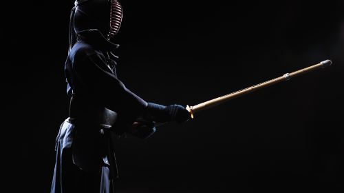 Samurai dojo kendo experience course