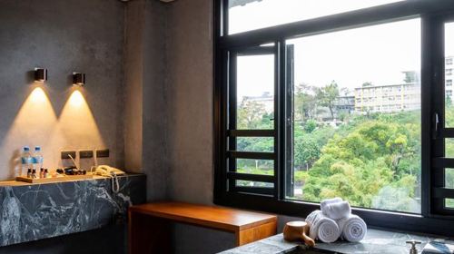 Beitou Hot Spring Bathhouse for 2 people for 90 minutes (2 people + NT$300 on holidays)