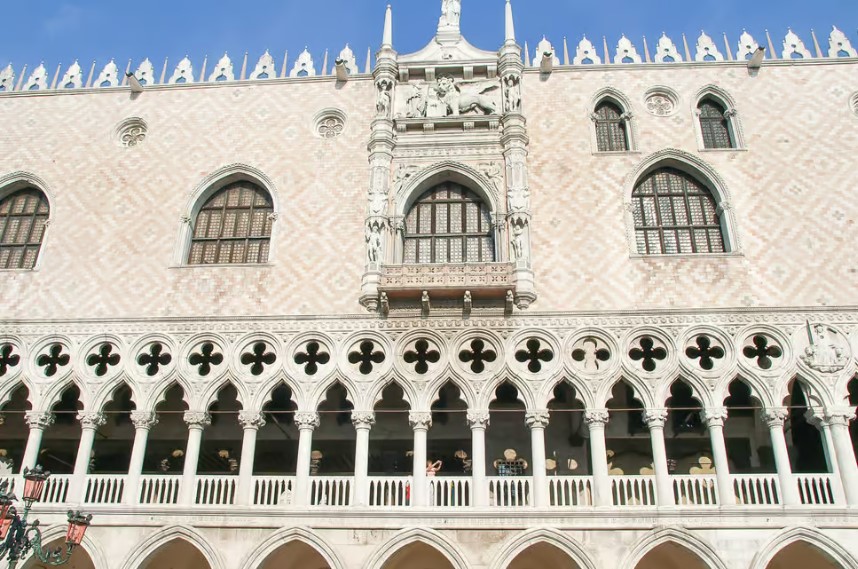 Venice: Doge's Palace Reserved Entry Ticket