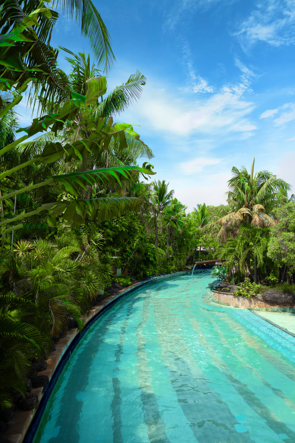 Atlantis Water Adventures at Ancol