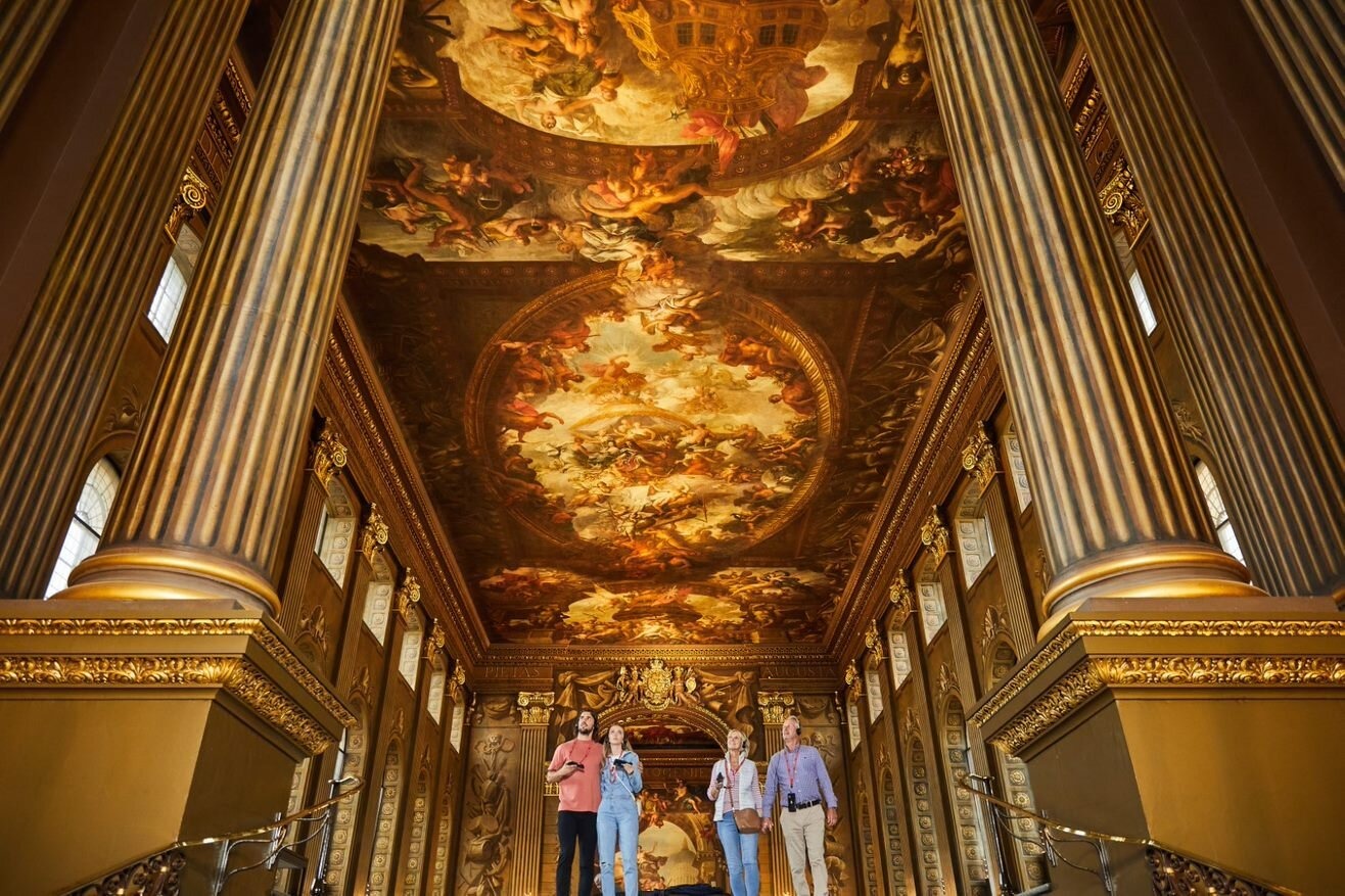 Old Royal Naval College