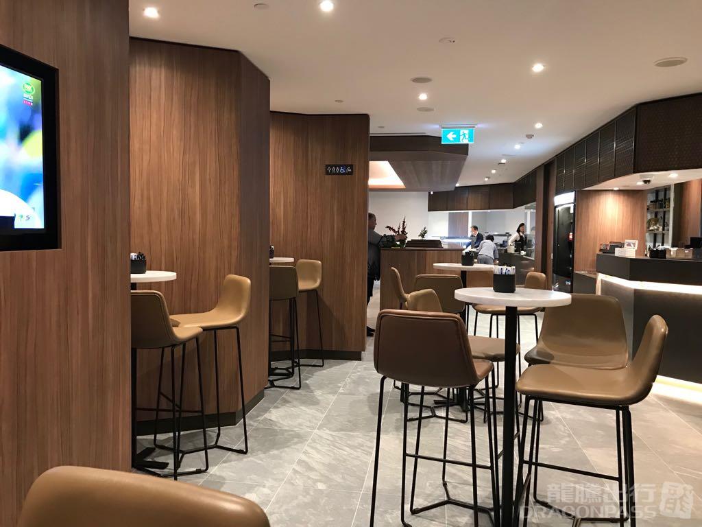 Plaza Premium Lounge Melbourne Airport