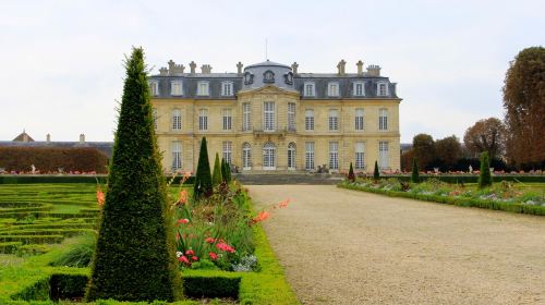 Castle de Champs-sur-Marne