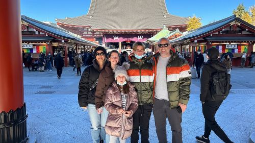 Shuttle Van 6hr Tokyo Tour to-and-from Tokyo, Yokohama and Narita Transfer Services