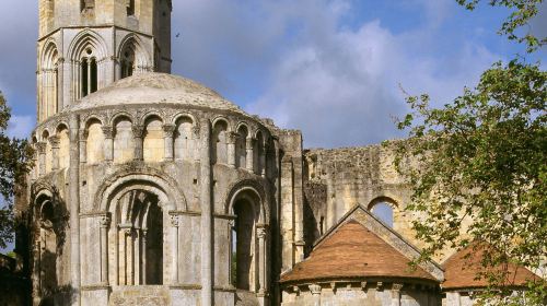 Grande-Sauve Abbey