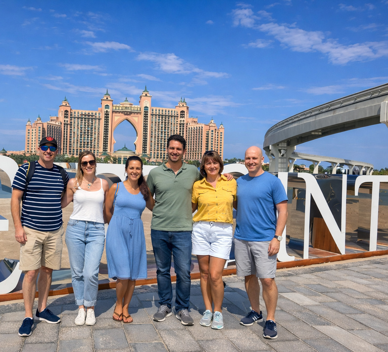 Dubai: 4-Hour Tour with Burj Khalifa Tickets