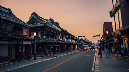 1-day tour from Tokyo to Karuizawa and Kawagoe Hikawa Shrine Day Tours