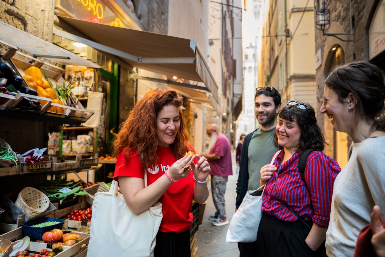Florence Foodies Walk