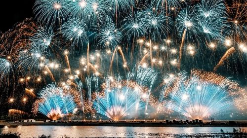 1-day tour to Kumamoto Yatsushiro national fireworks competition [2026 limited fireworks] Day Tours