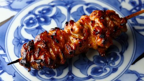 [YAKITORI TSUKIYA] Choose 1 of 3 Yakitori Set Menus