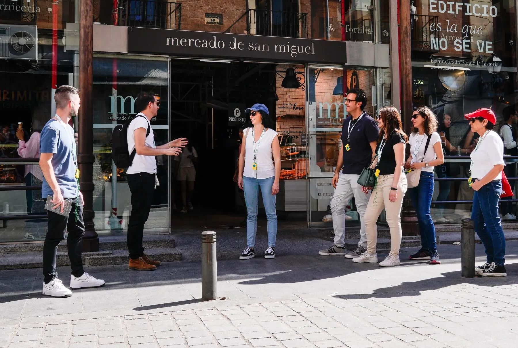 Private Tour: Madrid Highlights