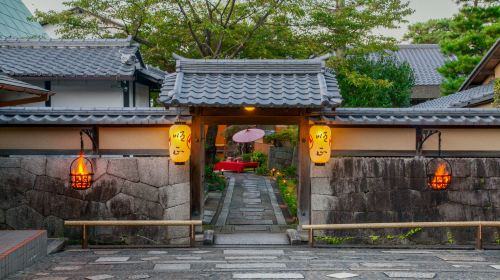 Nanzenji Junsei in Kyoto | Traditional tofu soup and yuba dishes package experience