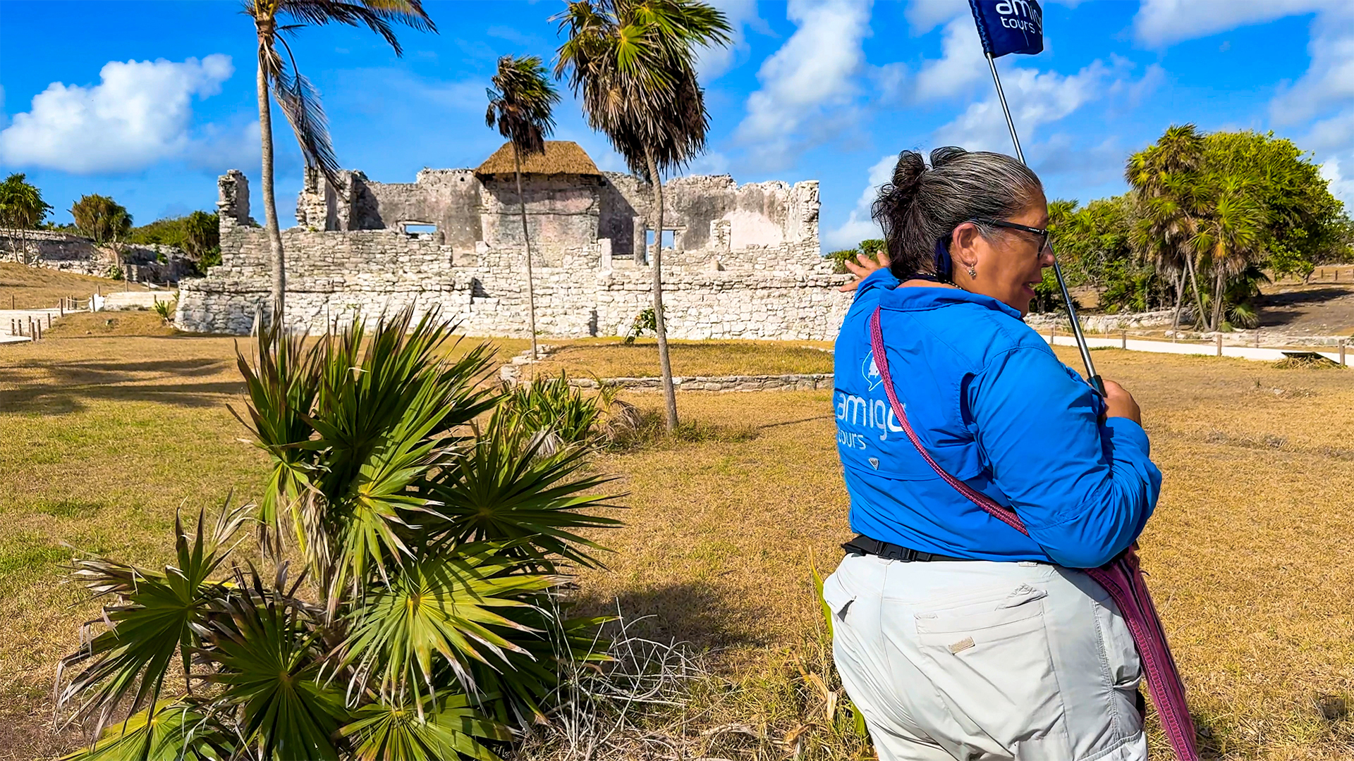 Combo: Chichen Itza Early Access & Tulum, Coba, Cenote and Caves