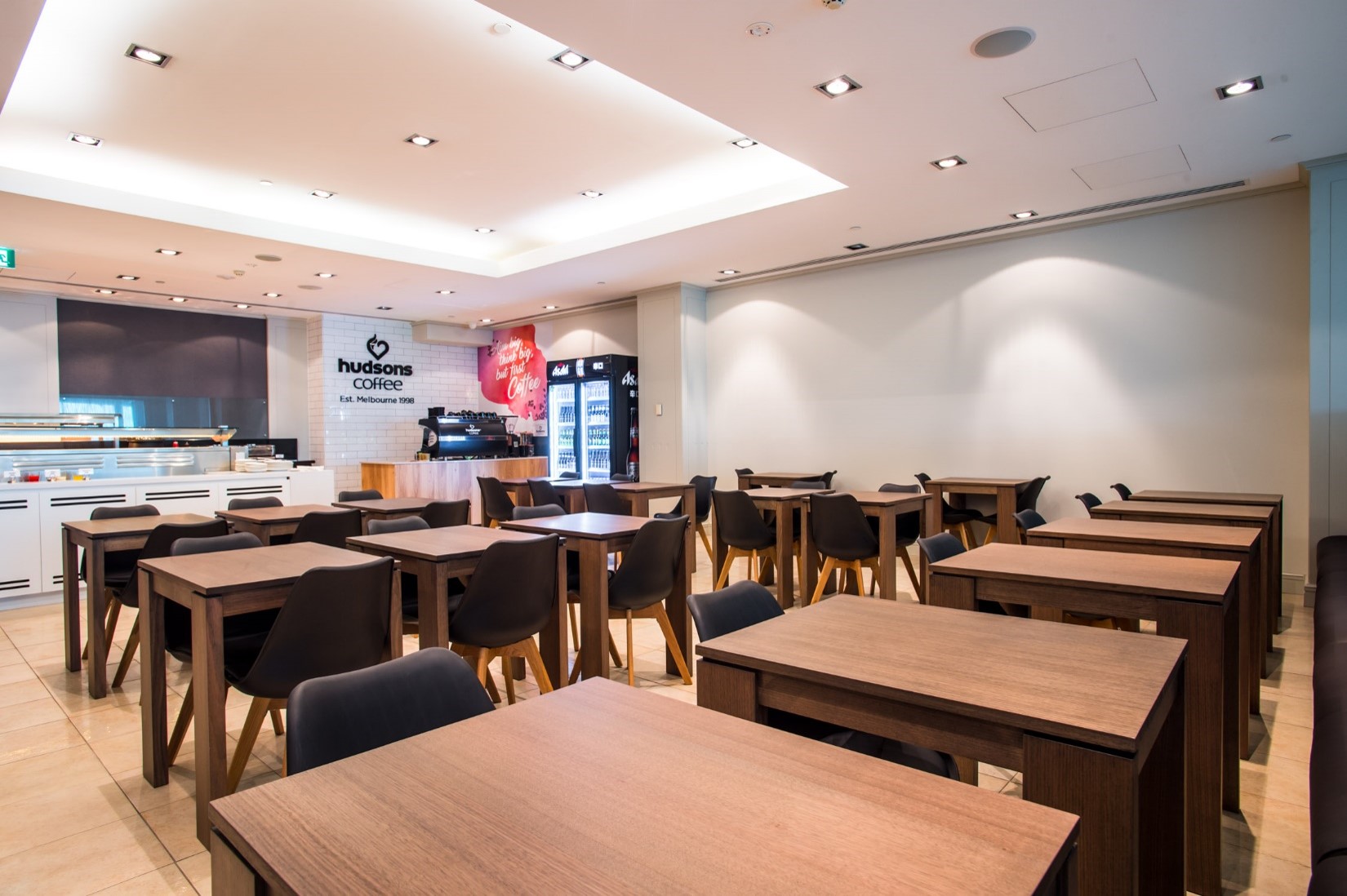 Marhaba Lounge Melbourne Airport