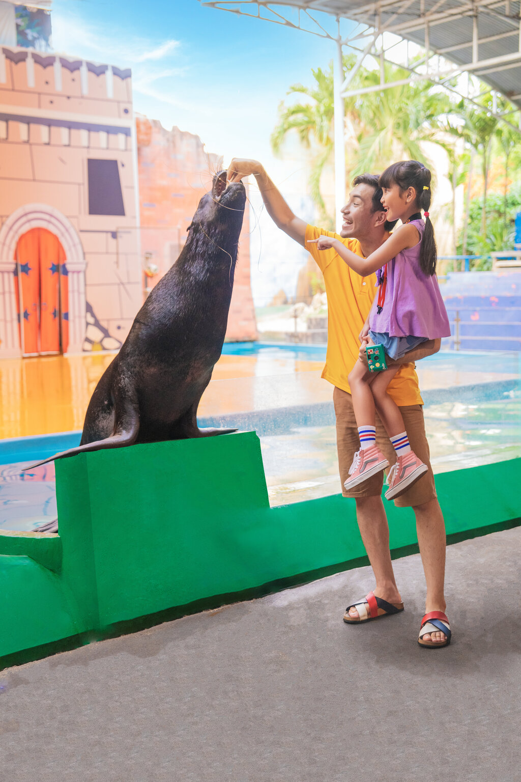 Ocean Dream Samudra at Ancol