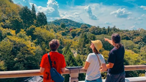 Kyoto's Soul: Gion & Kiyomizudera Historical Walking Tour Day Tours