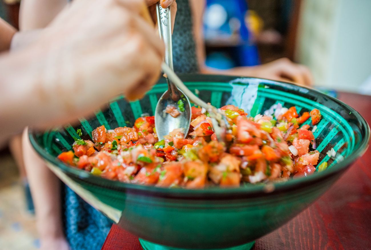 Marrakech Tour: Tajine Cookery Class Experience