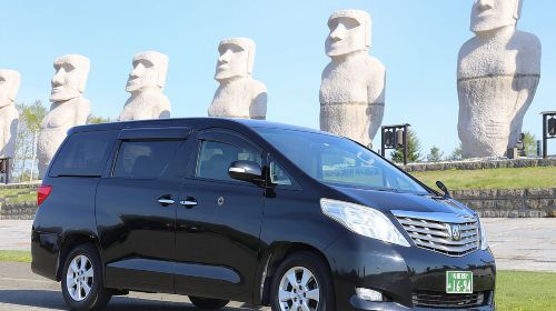 [Private Car] go to Jigokudani,Lake Toya,Cape Chikyu Day Tours