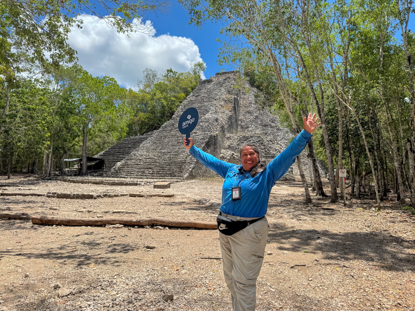 Tulum, Coba, Caves Snorkel and Cenote Tour