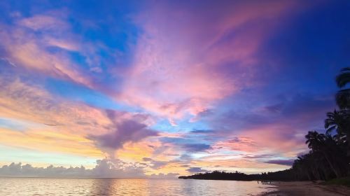 Boracay Island Sunset Sailing Boat Experience