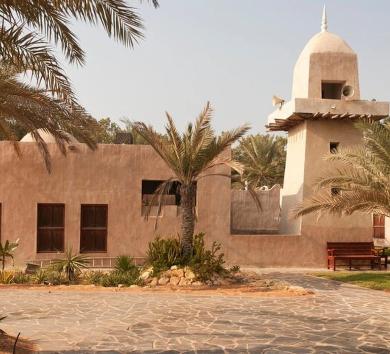 Abu Dhabi Private City Tour from Dubai, Sharjah & Airports