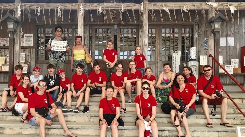 Karate History Tour in Okinawa Day Tours