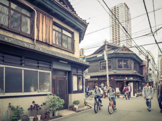 Private Osaka Hidden Gems Food Tour
