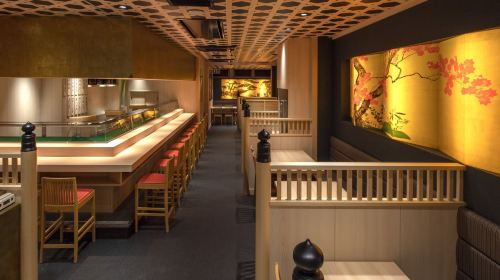 [Kizunasushi - Tokyo] All-you-can-eat tuna buffet + fresh king crab option