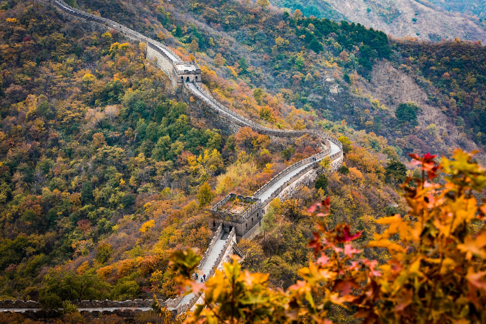 Mutianyu Great Wall