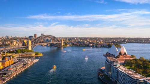 Sydney Luxury Sightseeing Cruise Journey Beyond Cruise (Optional Lunch/Dinner) Transport Passes