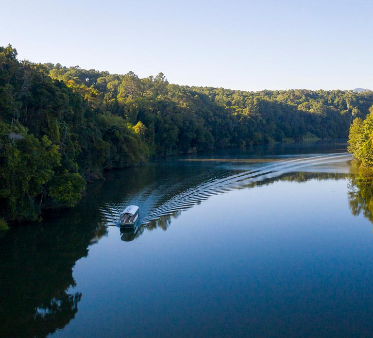 Kuranda: Riverboat Tour