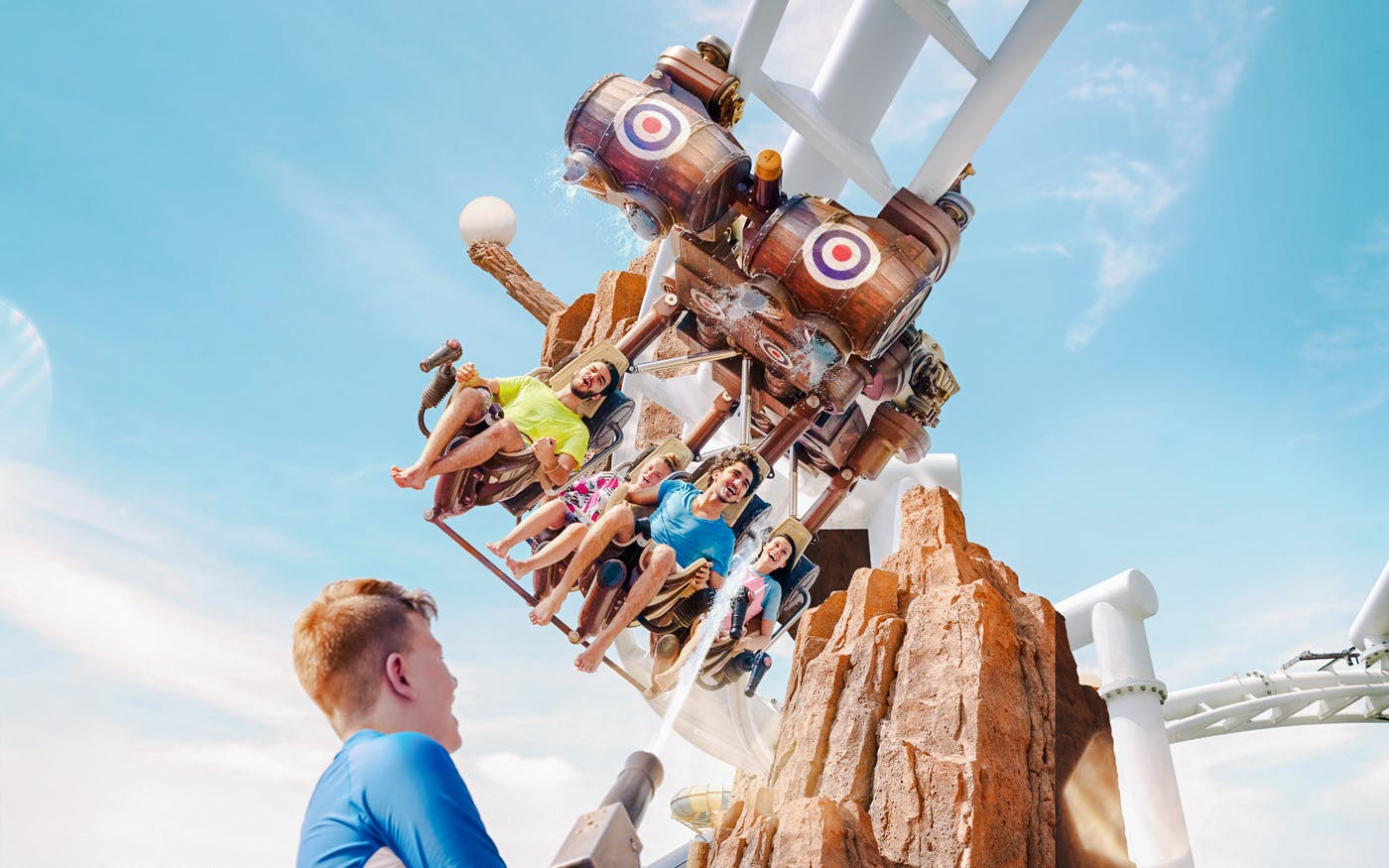 Yas Waterworld Abu Dhabi Quick Pass