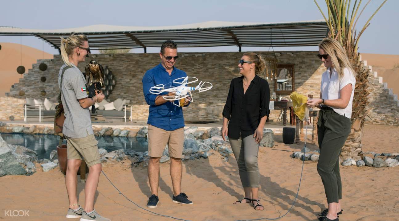 Platinum Desert Safari Experience by Platinum Heritage