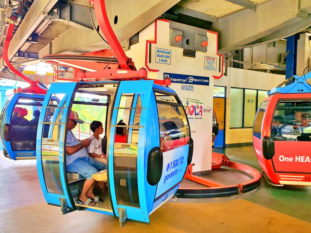 Gondola Ancol