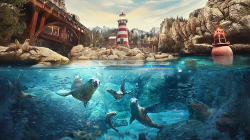 SeaWorld® Yas Island