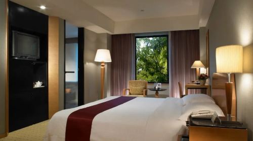 Taipei – Beitou Spring City Resort – Private Hot Spring Room, Public Baths