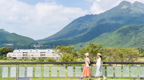 Oita Travel Photography in Japan[A local professional photographer will accompany you for a 1-hour photo shoot. You'll receive the photos within 7 days, including over 100 digital copies of all shots.