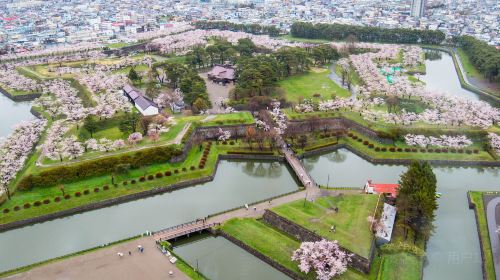 Goryokaku Garden