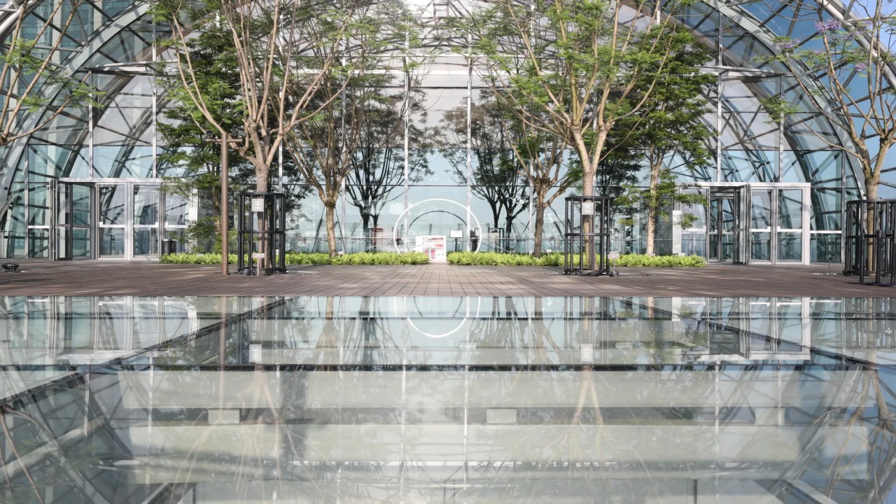Chongqing Raffles City Chongqing