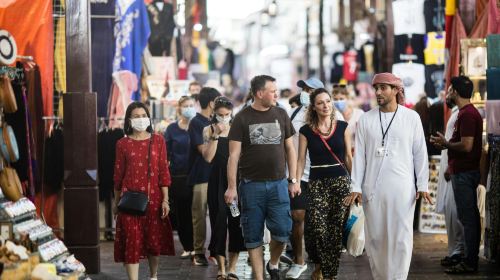 Old Dubai Guided Tour with Museums, Boat Ride and Souks