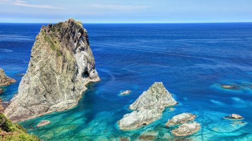Limited ocean view tour in Hokkaido | 1-day tour from Sapporo to Cape Kamui + Otaru + Shiroi Koibito Park Day Tours