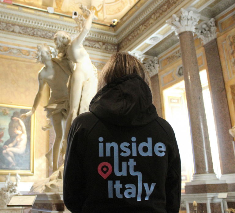 Borghese Gallery entry ticket and audioguide App