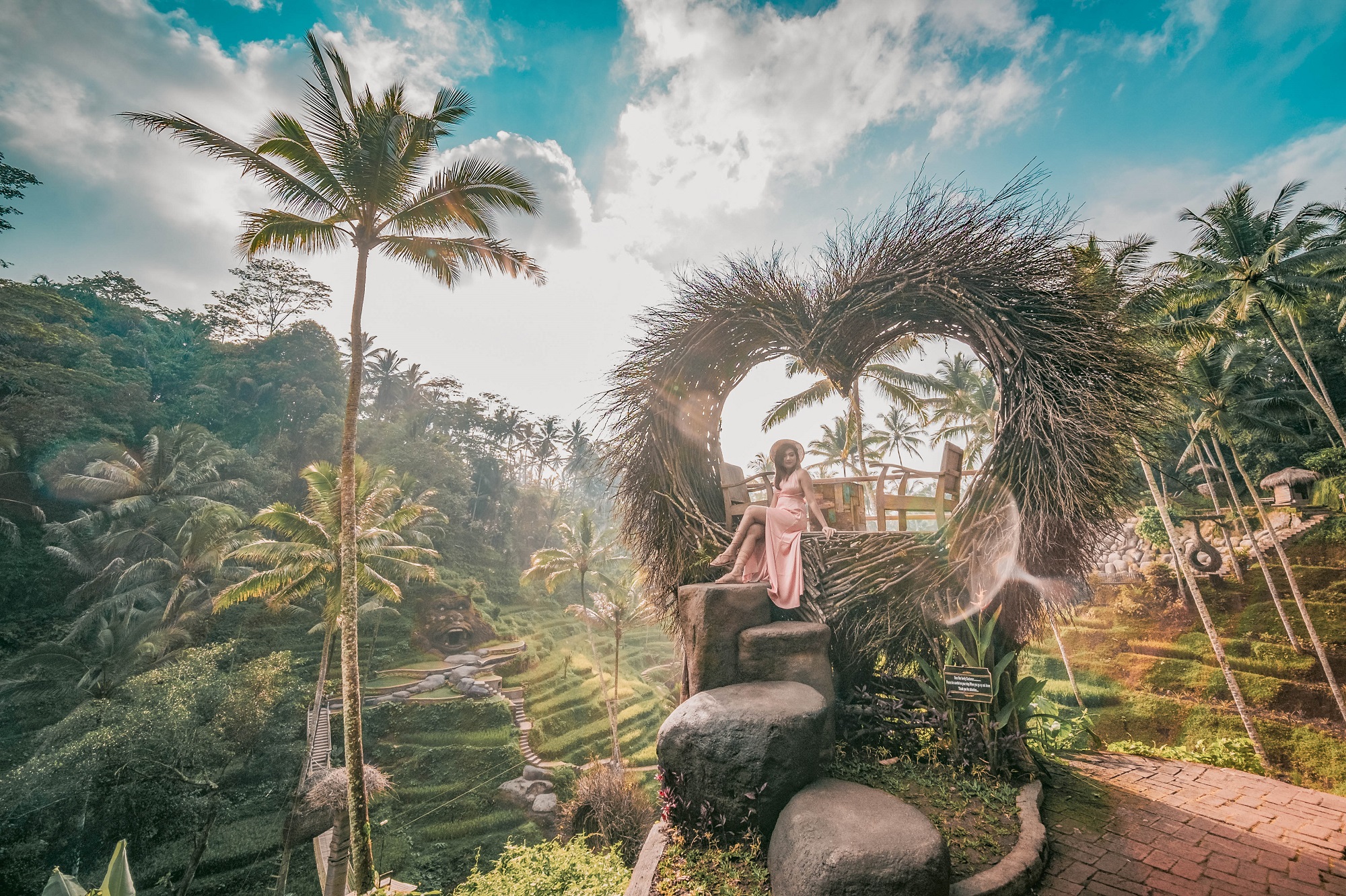 Alas Harum Agrotourism Ubud Bali