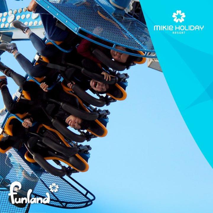 Mikie Funland