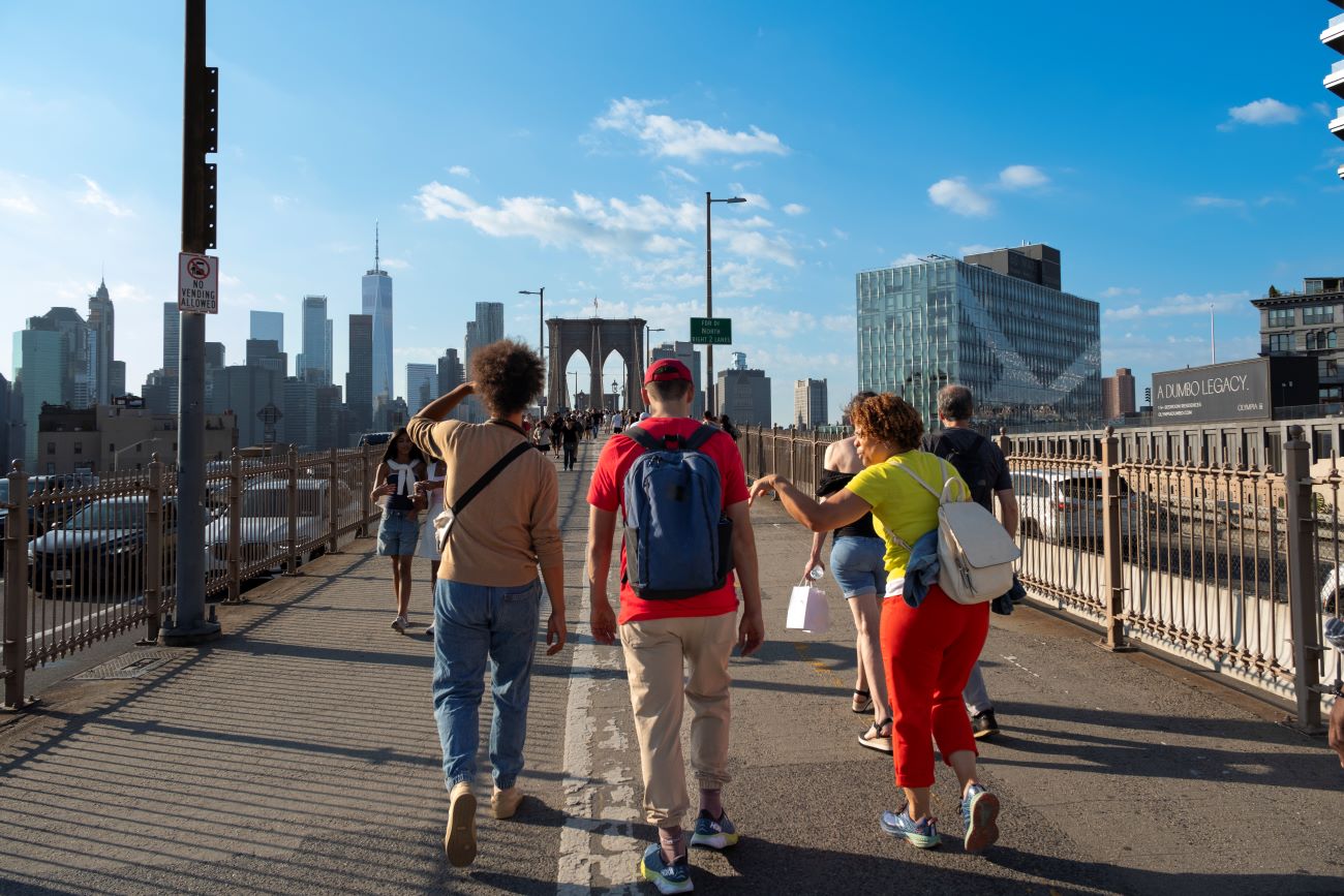 New York: Brooklyn Bridge & DUMBO Food Tour