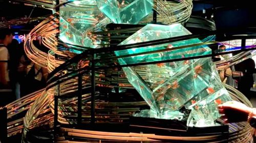 ART AQUARIUM MUSEUM