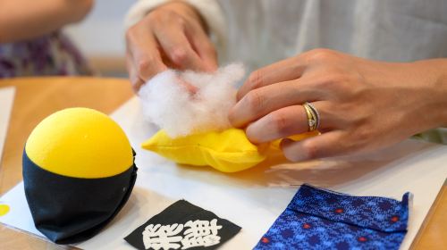 Hida Takayama memory experience hall Yasukawa branch – Hida folk craft making experience