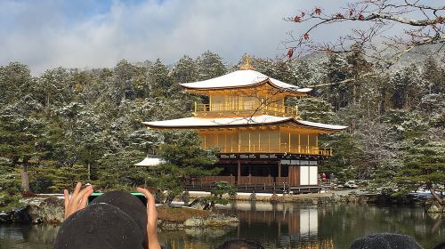 Kyoto Bamboo Forest & Golden Pavilion E-Bike Tour Day Tours